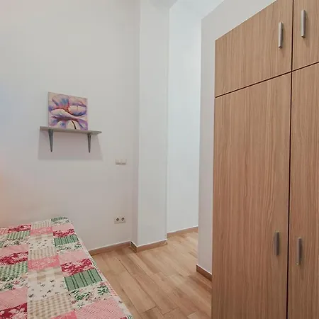 Apartment La Palmera B