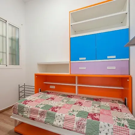 La Palmera B Apartment *