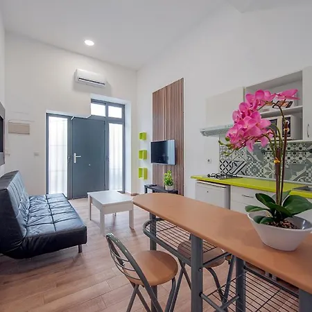 La Palmera B Apartment Seville