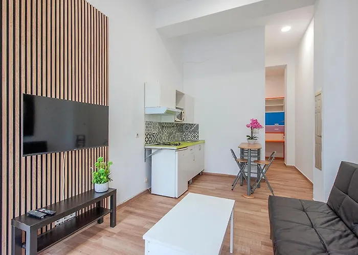 J&n La Palmera 2 דירה *