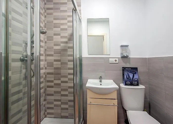 J&n La Palmera 2 * סביליה