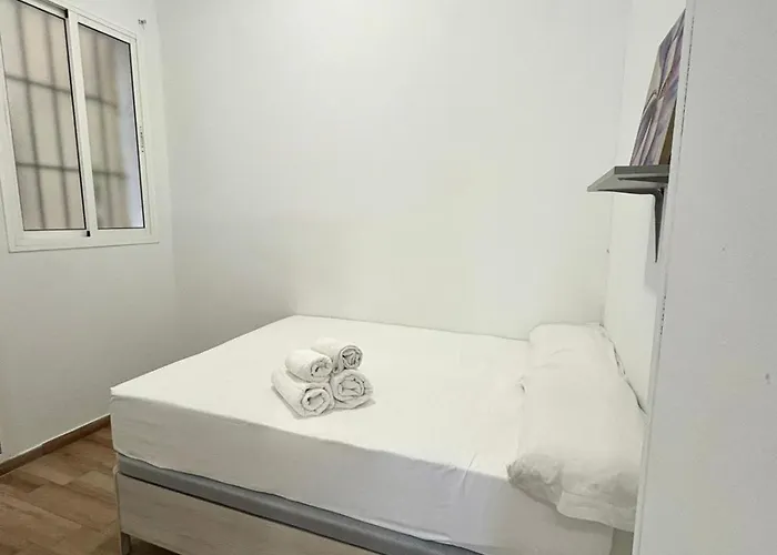J&n La Palmera 2 דירה